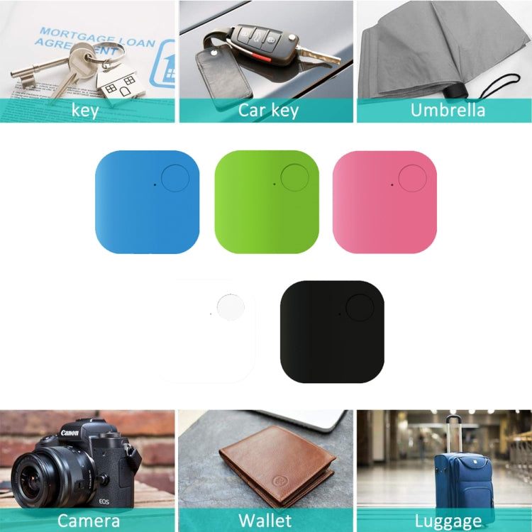 Portable Mini Square Anti Lost Device Smart Bluetooth Remote Anti Theft Keychain Alarm Portable Mini Square Anti Lost Device Smart Bluetooth Remote Anti Theft Keychain Alarm
